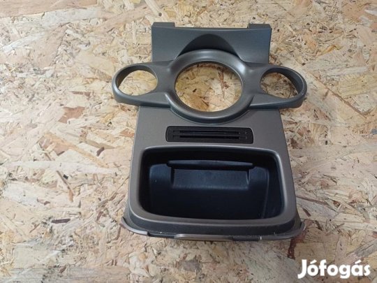 Ford Fiesta MK6 (2008-2017)  Fűtés Kapcsoló Keret