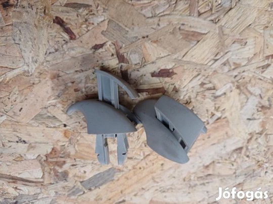 Ford Fiesta MK6 (2008-2017)  Napellenző Tartó Pár