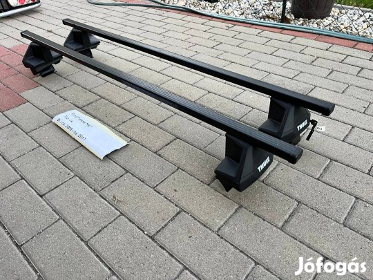 Ford Fiesta MK7 Thule tetőcsomagtartó 2008-2017-ig gy autókhoz