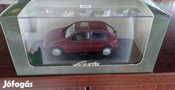 Ford Fiesta Minichamps kisauto modell 1/43 Eladó