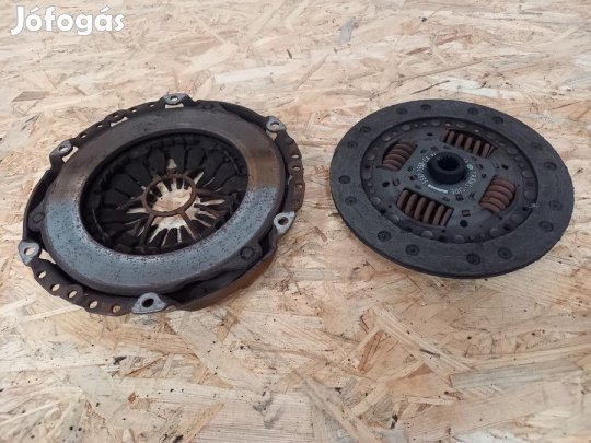 Ford Fiesta Mk5 (2001-2008) 1.6Tdci Diesel Kuplung Tárcsa Szerkezette