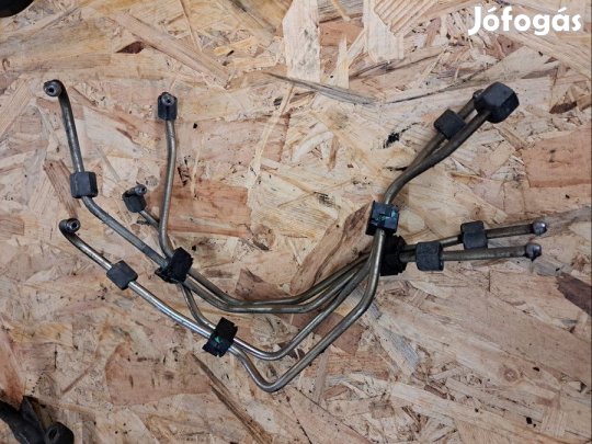 Ford Fiesta Mk5 (2001-2008) 1.6Tdci Diesel Nyomócső