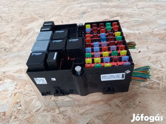 Ford Fiesta Mk5 (2001-2008) 1.6Tdci Diesel  Biztosíték Tábla