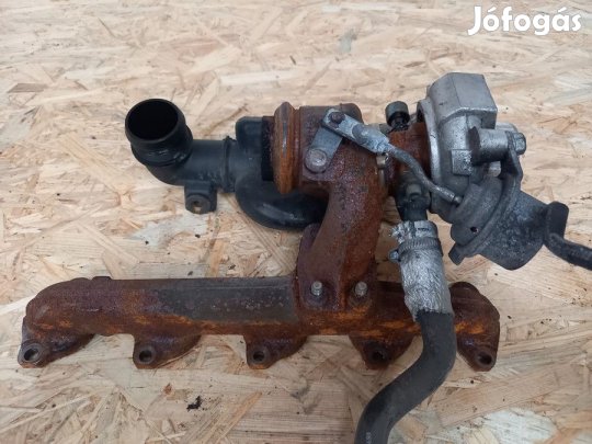 Ford Fiesta Mk5 (2001-2008) 1.6Tdci Diesel Turbó