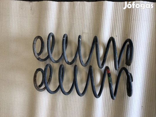 Ford Fiesta Mk5 (2001-2008) Hátsó Rugó Pár