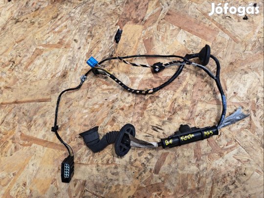 Ford Fiesta Mk5 (2001-2008)  Bal Első Ajtókábel Köteg