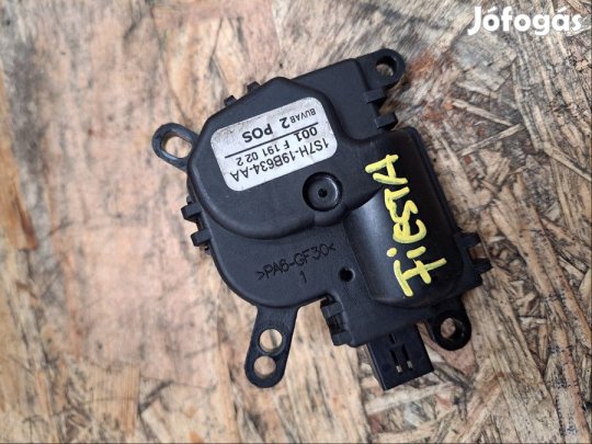 Ford Fiesta Mk5 (2001-2008)  Fűtés Állító Motor