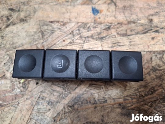 Ford Fiesta Mk5 (2001-2008)   Hátsó Szélvédő Fűtéskapcsoló