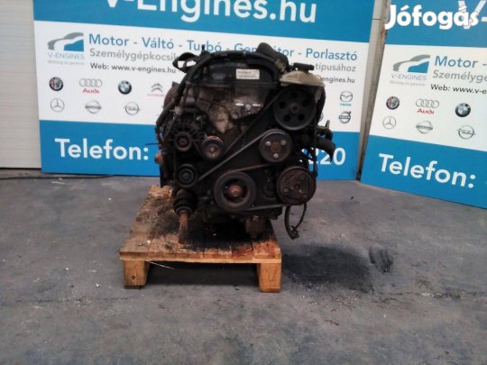 Ford Fiesta N4JB Bontott Motor