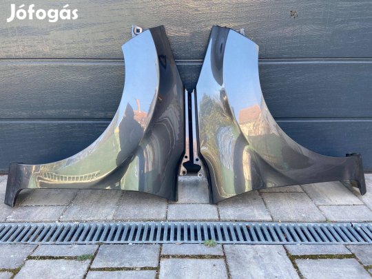 Ford Fiesta Sárvédő , BAL Dobbetét , Gyári ! (2013-17)