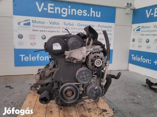 Ford Fiesta Snjb bontott motor