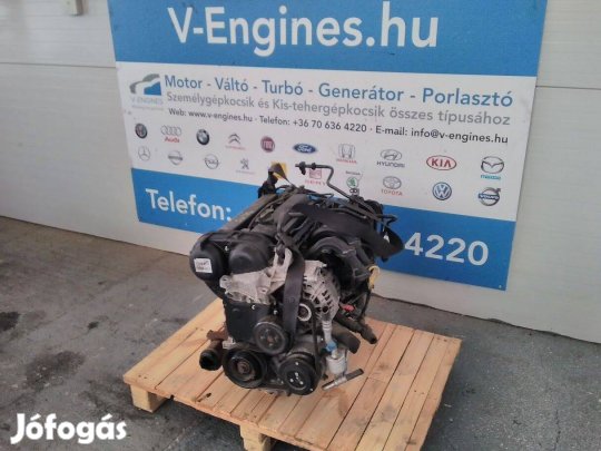 Ford Fiesta Snjc Bontott Motor