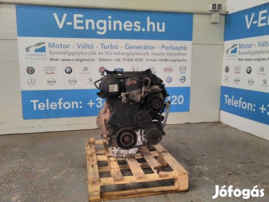Ford Fiesta Stjb bontott motor