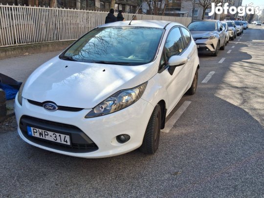 Ford Fiesta Trend 1.25