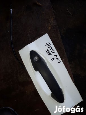 Ford Fiesta VII Bal Első Külső Ajtókilincs