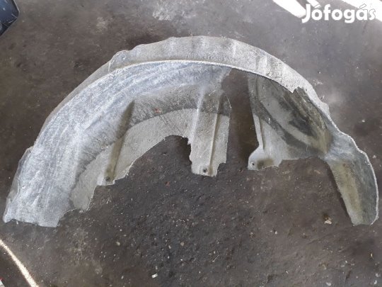 Ford Fiesta VII Bal Hátsó Dobbetét