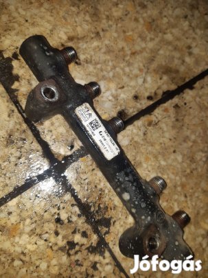 Ford Fiesta VII Common Rail Cső