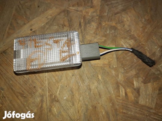 Ford Fiesta VII Csomagtér Világítás