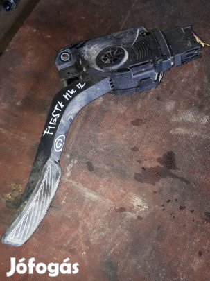 Ford Fiesta VII Elektromos Gázpedál