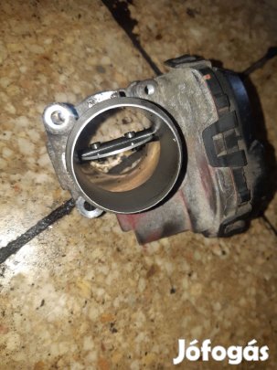 Ford Fiesta VII Fojtószelep