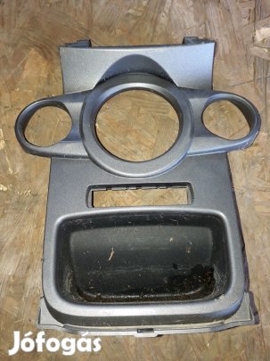 Ford Fiesta VII Fűtéskapcsoló Előlap