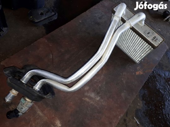 Ford Fiesta VII Fűtő Radiátor