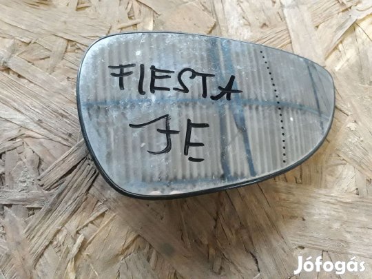Ford Fiesta VII Jobb Visszapillantó Tükörlap