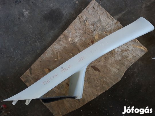 Ford Fiesta VII Jobb 'A' Oszlop Beltéri Takaró Burkolat