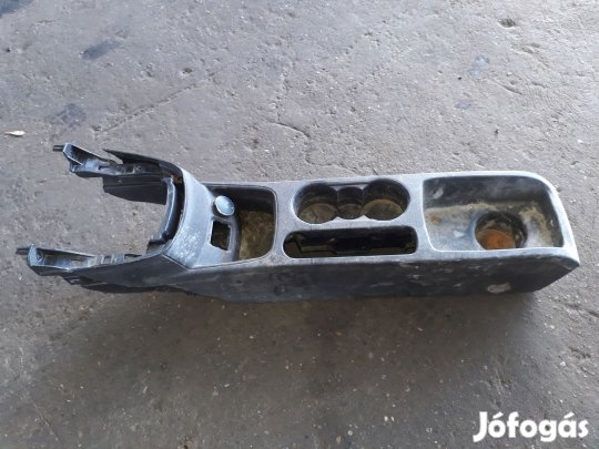 Ford Fiesta VII Középbox