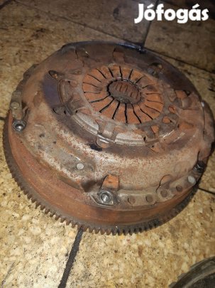 Ford Fiesta VII Kuplung Szett + Egytömegű Lendkerék