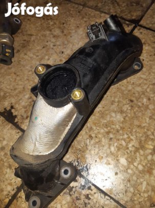 Ford Fiesta VII Levegőcső