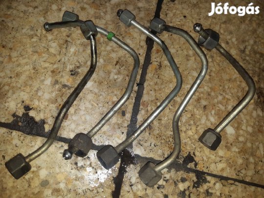 Ford Fiesta VII Nyomócső Garnitúra