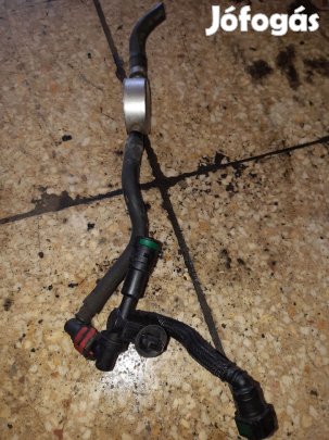 Ford Fiesta VII Üzemanyag Cső