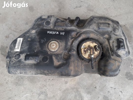 Ford Fiesta VII Üzemanyag Tank + Üzemanyag Szintjelző