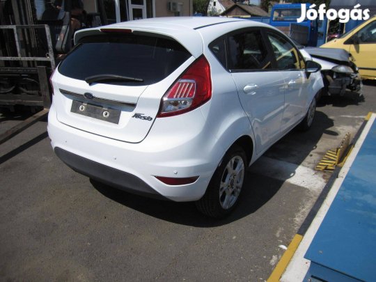 Ford Fiesta VII bontott használt alkatrészek
