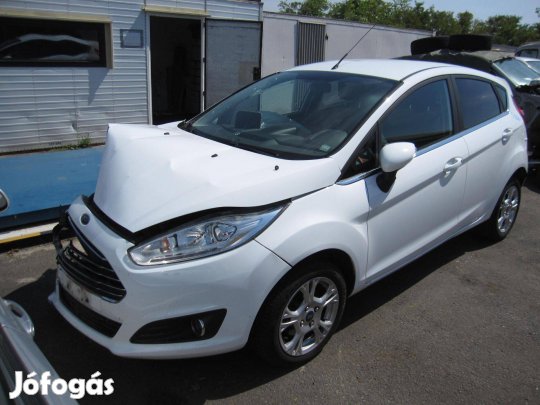 Ford Fiesta VII használt bontott alkatrészek