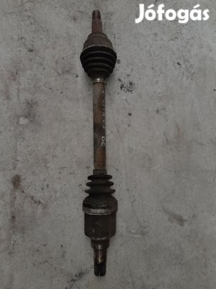 Ford Fiesta V Bal Első Féltengely