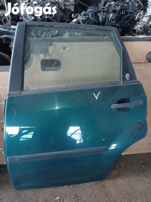 Ford Fiesta V Bal Hátsó Ajtó