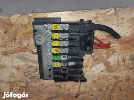Ford Fiesta V Biztosítéktábla / Relé Tábla