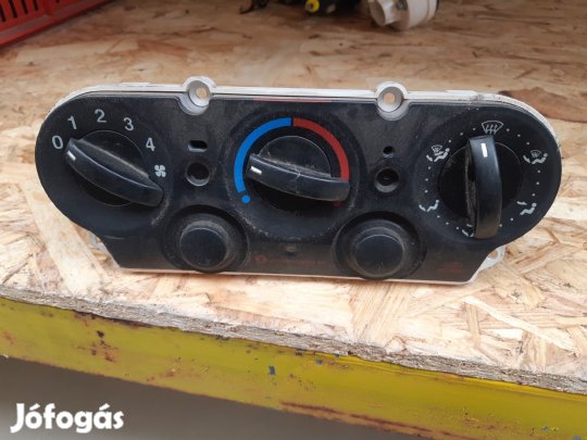 Ford Fiesta V Fűtéskapcsoló