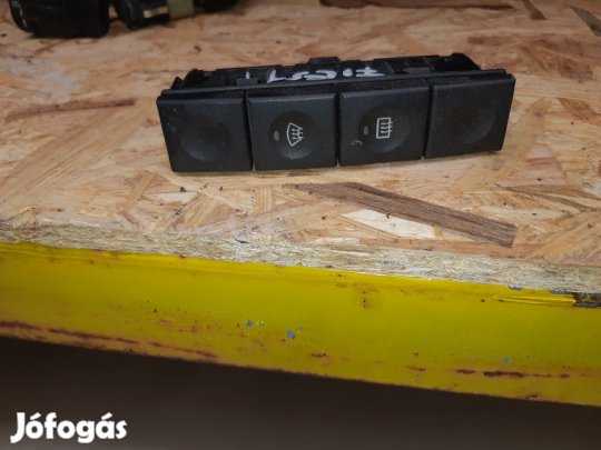 Ford Fiesta V Hátsó Szélvédőfűtés Kapcsoló