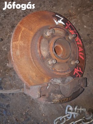 Ford Fiesta V Jobb Első Csonkállvány Kerékaggyal + Féknyereg