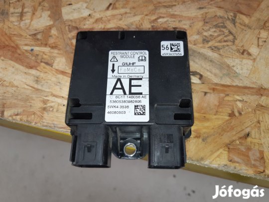 Ford Fiesta V Légzsák Vezérlő