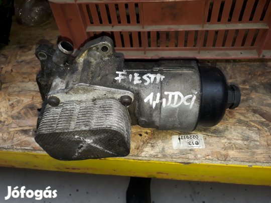 Ford Fiesta V Olajszűrő Ház + Hőcserélő