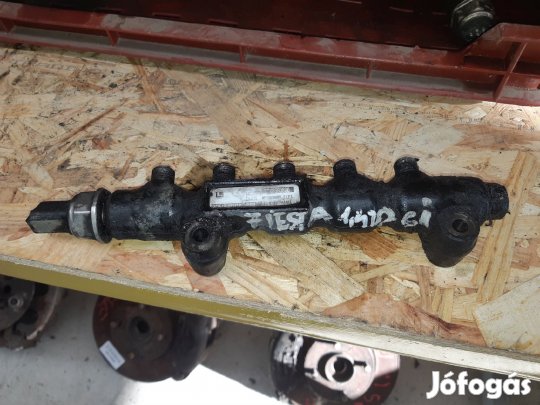 Ford Fiesta V Porlasztó Híd