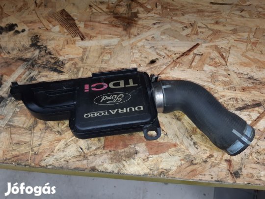 Ford Fiesta V Rezonátor