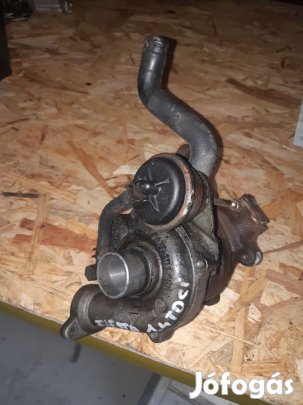 Ford Fiesta V Turbó Feltöltő