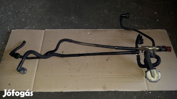 Ford Fiesta V Üzemanyag Cső