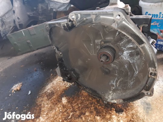 Ford Fiesta V Váltó