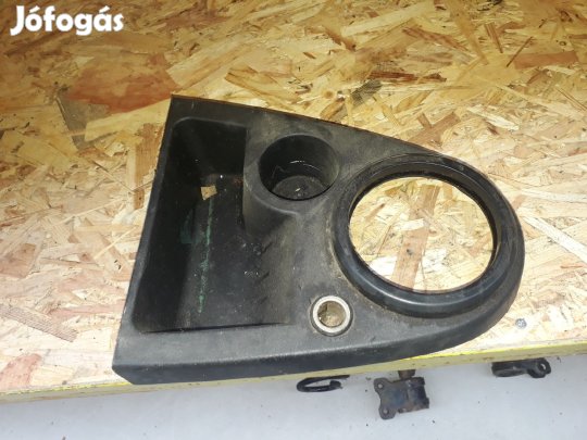 Ford Fiesta V Váltó Box Takaró